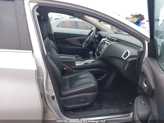 5N1AZ2MH7GN159810 Nissan Murano Platinum/sl/sv