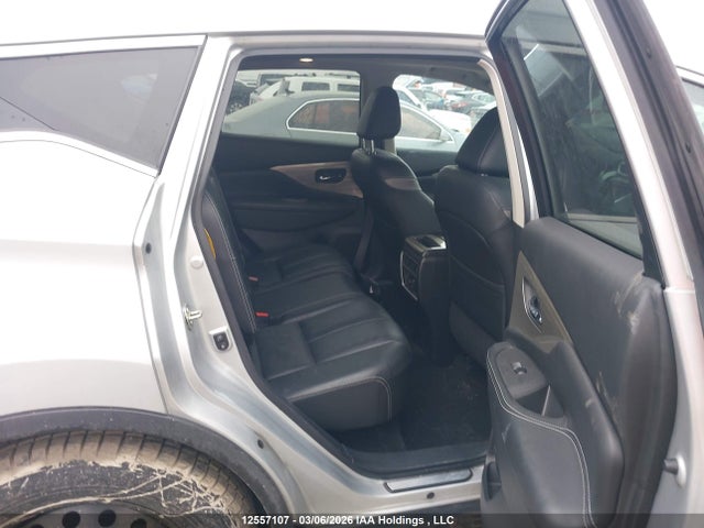 5N1AZ2MH7GN159810 Nissan Murano Platinum/sl/sv