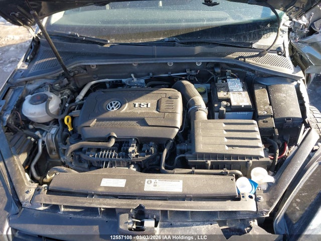 3VWG17AU5JM283870 Volkswagen GOLF S/SE