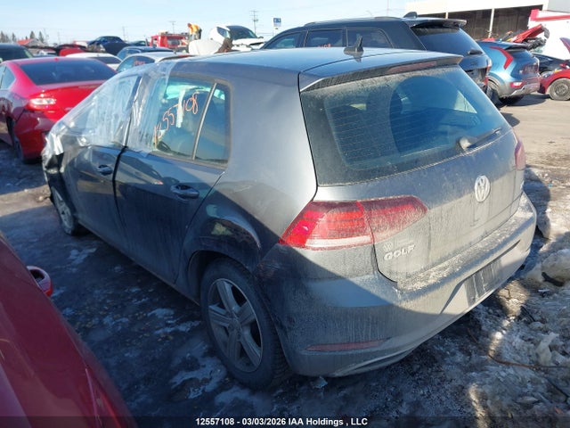 3VWG17AU5JM283870 Volkswagen GOLF S/SE
