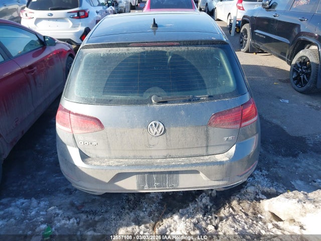 3VWG17AU5JM283870 Volkswagen GOLF S/SE