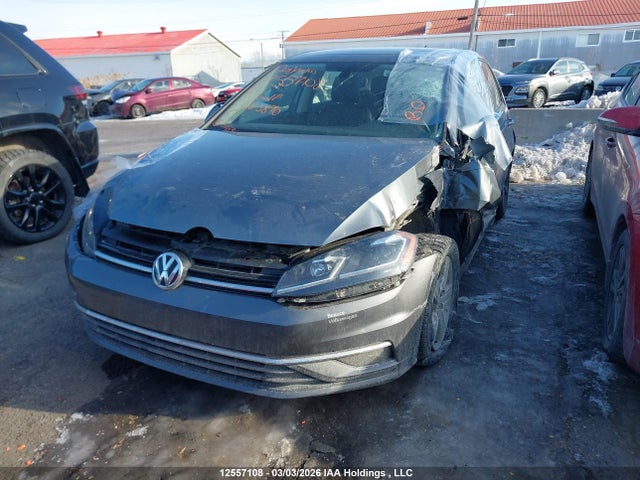 3VWG17AU5JM283870 Volkswagen GOLF S/SE