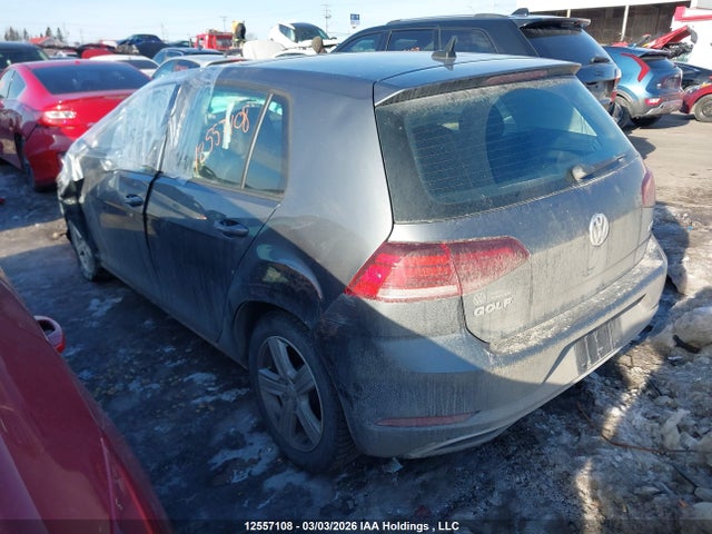 3VWG17AU5JM283870 Volkswagen GOLF S/SE