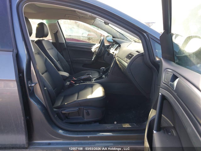 3VWG17AU5JM283870 Volkswagen GOLF S/SE