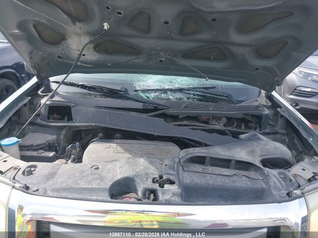 12557110 :رقم المزاد ، 5FNYF4H91BB504489 vin ، 2011 Honda Pilot Touring مزاد بيع