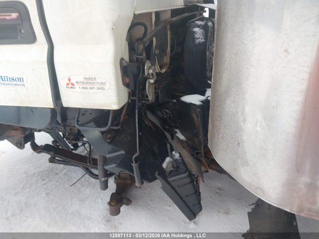4UZBVK116KGKX8730 Mitsubishi Fec7ts