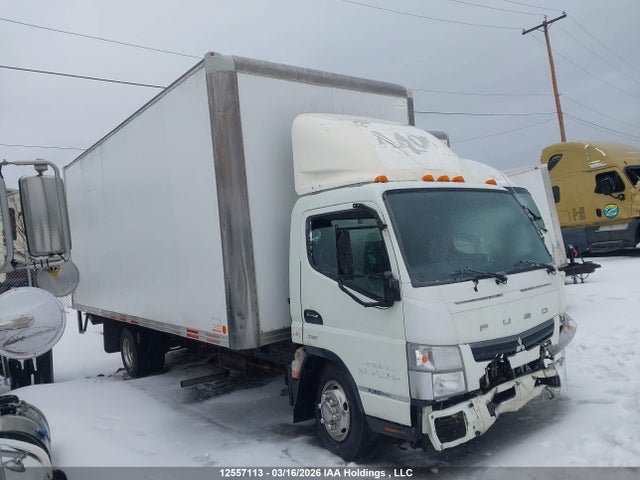 4UZBVK116KGKX8730 Mitsubishi Fec7ts