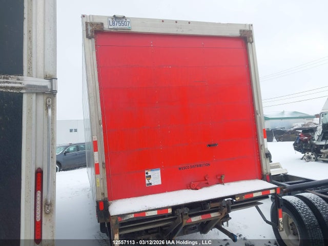 4UZBVK116KGKX8730 Mitsubishi Fec7ts