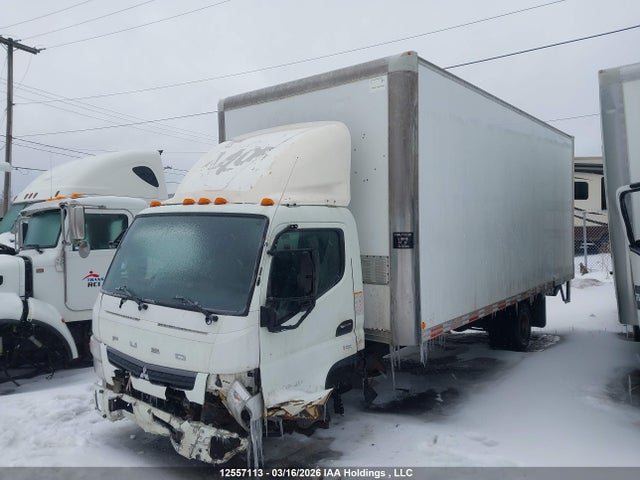 4UZBVK116KGKX8730 Mitsubishi Fec7ts
