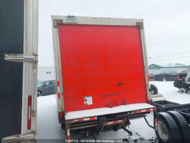 4UZBVK116KGKX8730 Mitsubishi Fec7ts