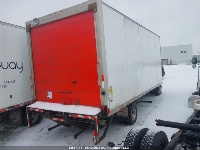 4UZBVK116KGKX8730 Mitsubishi Fec7ts