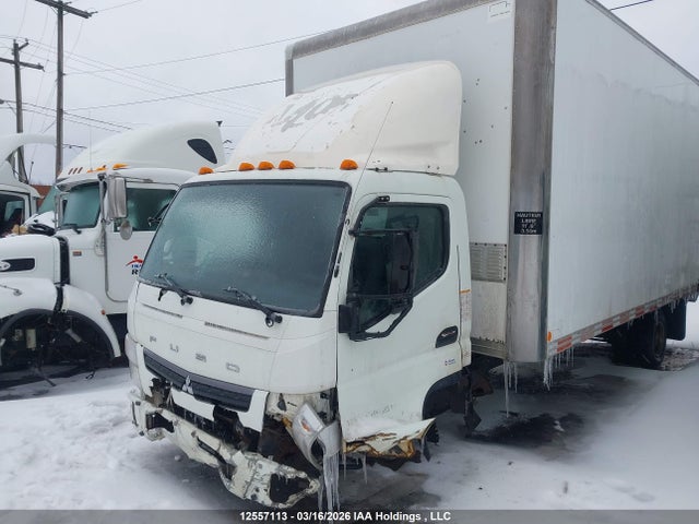 4UZBVK116KGKX8730 Mitsubishi Fec7ts