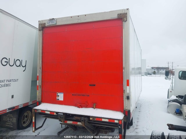 4UZBVK116KGKX8730 Mitsubishi Fec7ts