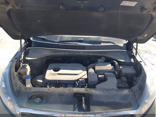 5XYPGDA35KG579476 KIA Sorento L/lx