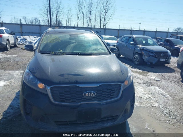 5XYPGDA35KG579476 KIA Sorento L/lx