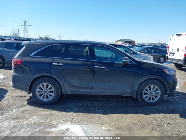 5XYPGDA35KG579476 KIA Sorento L/lx