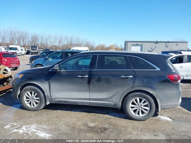 5XYPGDA35KG579476 KIA Sorento L/lx