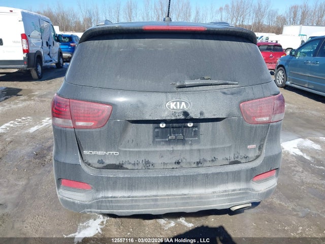 5XYPGDA35KG579476 KIA Sorento L/lx