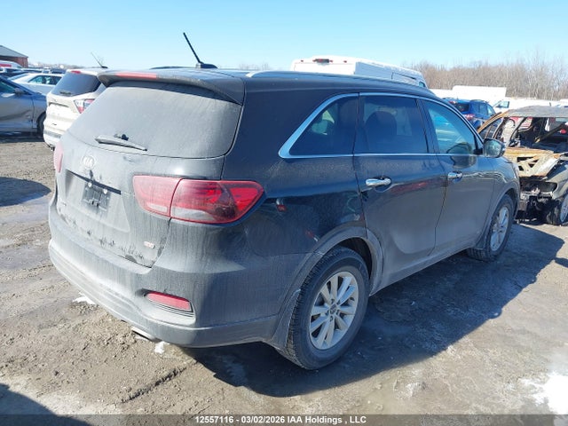 5XYPGDA35KG579476 KIA Sorento L/lx