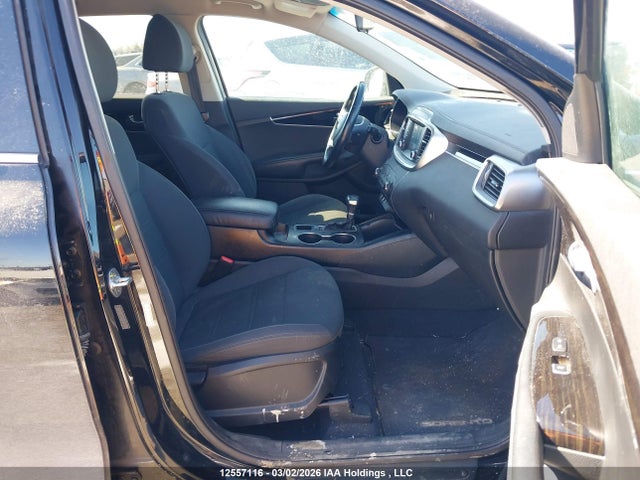 5XYPGDA35KG579476 KIA Sorento L/lx