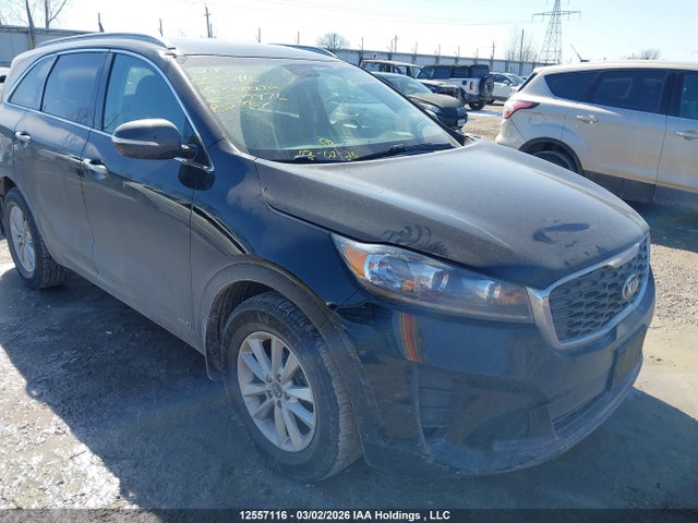 5XYPGDA35KG579476 KIA Sorento L/lx