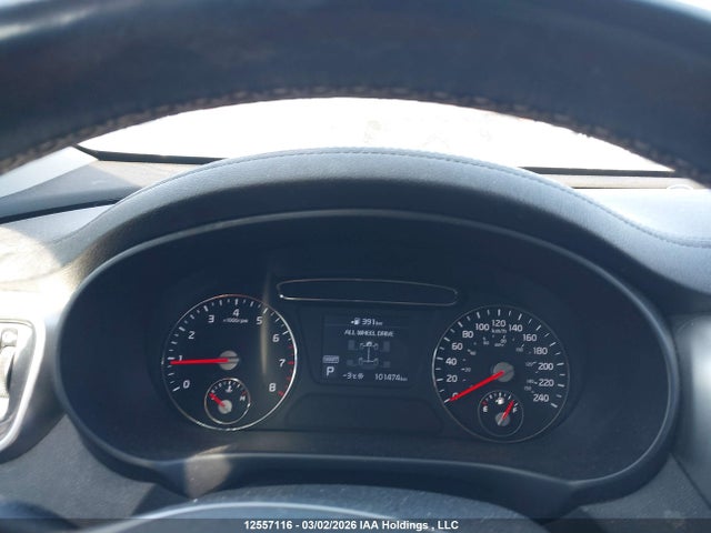 5XYPGDA35KG579476 KIA Sorento L/lx