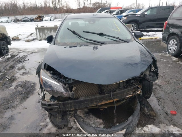 Aukcja sprzedaży 2017 Toyota Corolla Le, vin: 2T1BURHEXHC808603, numer aukcji: 12557117