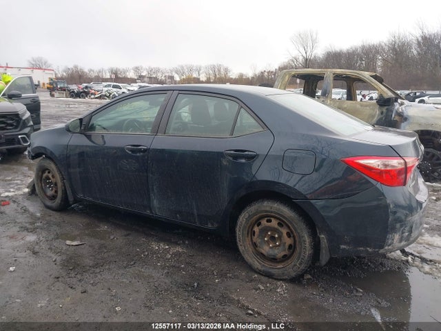 Aukcja sprzedaży 2017 Toyota Corolla Le, vin: 2T1BURHEXHC808603, numer aukcji: 12557117