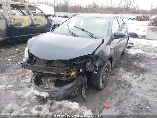 Aukcja sprzedaży 2017 Toyota Corolla Le, vin: 2T1BURHEXHC808603, numer aukcji: 12557117
