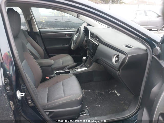 Aukcja sprzedaży 2017 Toyota Corolla Le, vin: 2T1BURHEXHC808603, numer aukcji: 12557117
