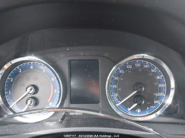 Aukcja sprzedaży 2017 Toyota Corolla Le, vin: 2T1BURHEXHC808603, numer aukcji: 12557117
