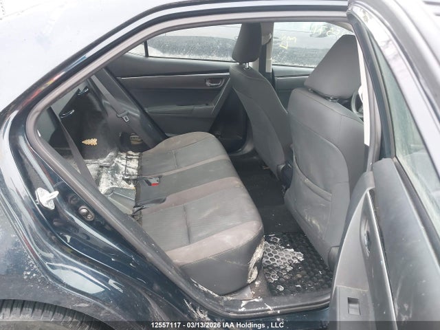 Aukcja sprzedaży 2017 Toyota Corolla Le, vin: 2T1BURHEXHC808603, numer aukcji: 12557117
