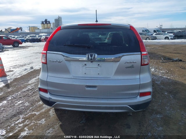 2HKRM4H56GH120398 Honda CR-V EX