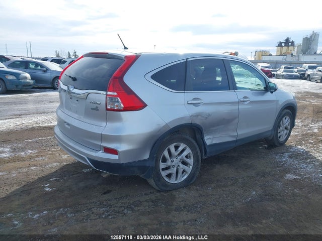 2HKRM4H56GH120398 Honda CR-V EX