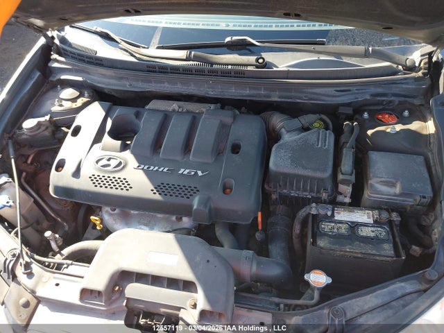 Aukcja sprzedaży 2007 Hyundai Elantra Gl/gls, vin: KMHDU45D37U229232, numer aukcji: 12557119