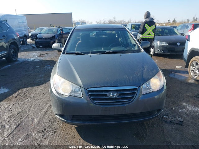 Aukcja sprzedaży 2007 Hyundai Elantra Gl/gls, vin: KMHDU45D37U229232, numer aukcji: 12557119