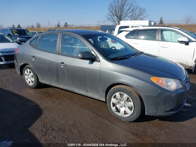 Aukcja sprzedaży 2007 Hyundai Elantra Gl/gls, vin: KMHDU45D37U229232, numer aukcji: 12557119
