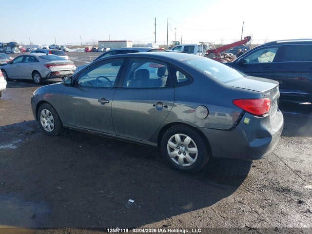Aukcja sprzedaży 2007 Hyundai Elantra Gl/gls, vin: KMHDU45D37U229232, numer aukcji: 12557119