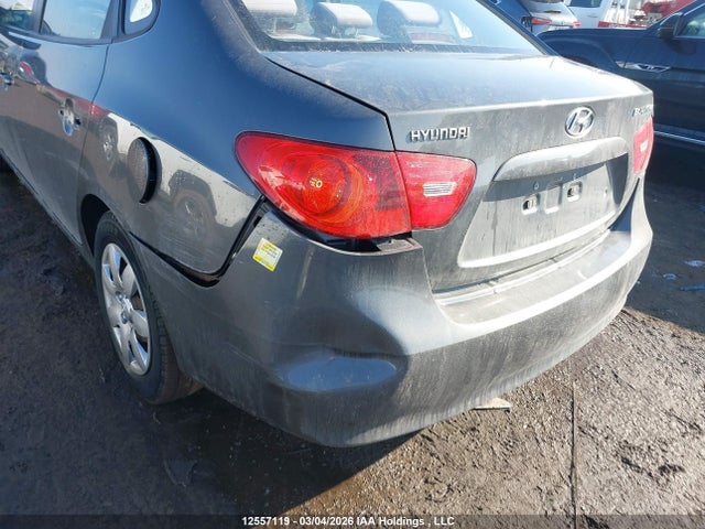 Aukcja sprzedaży 2007 Hyundai Elantra Gl/gls, vin: KMHDU45D37U229232, numer aukcji: 12557119