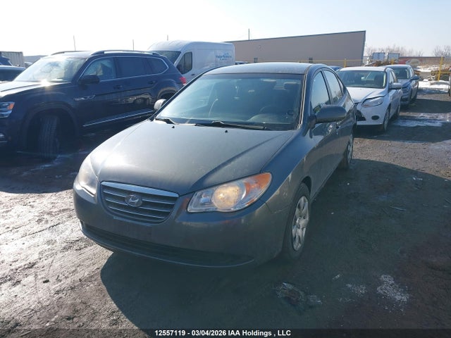 Aukcja sprzedaży 2007 Hyundai Elantra Gl/gls, vin: KMHDU45D37U229232, numer aukcji: 12557119