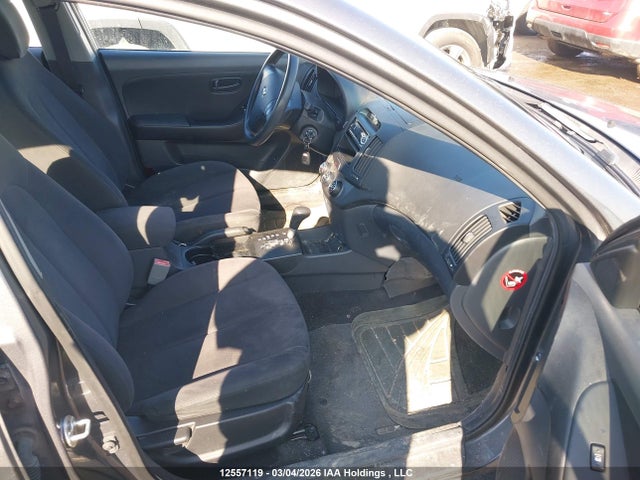 Aukcja sprzedaży 2007 Hyundai Elantra Gl/gls, vin: KMHDU45D37U229232, numer aukcji: 12557119