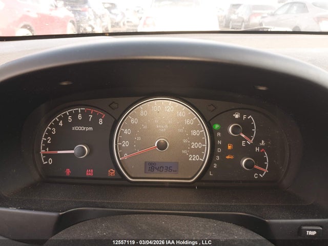 Aukcja sprzedaży 2007 Hyundai Elantra Gl/gls, vin: KMHDU45D37U229232, numer aukcji: 12557119