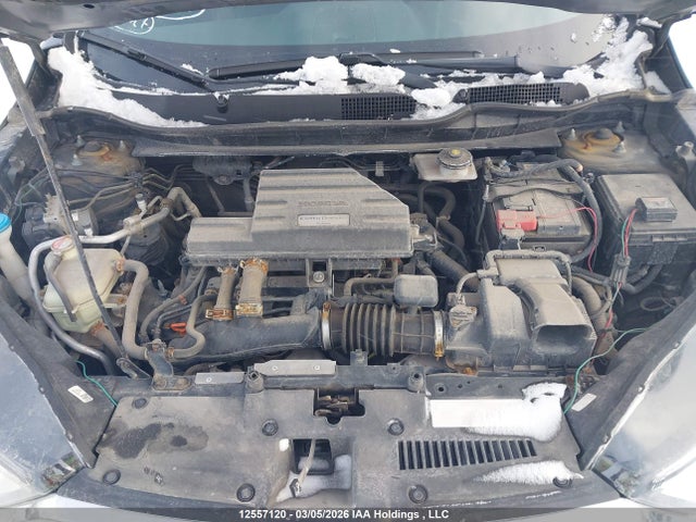 Продажа на аукционе авто 2018 Honda Cr-v Touring, vin: 2HKRW2H95JH136102, номер лота: 12557120