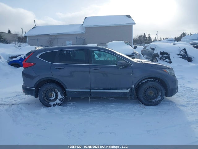 Продажа на аукционе авто 2018 Honda Cr-v Touring, vin: 2HKRW2H95JH136102, номер лота: 12557120