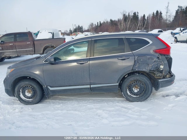 Продажа на аукционе авто 2018 Honda Cr-v Touring, vin: 2HKRW2H95JH136102, номер лота: 12557120