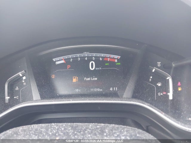 Продажа на аукционе авто 2018 Honda Cr-v Touring, vin: 2HKRW2H95JH136102, номер лота: 12557120