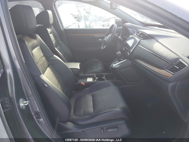 Продажа на аукционе авто 2018 Honda Cr-v Touring, vin: 2HKRW2H95JH136102, номер лота: 12557120