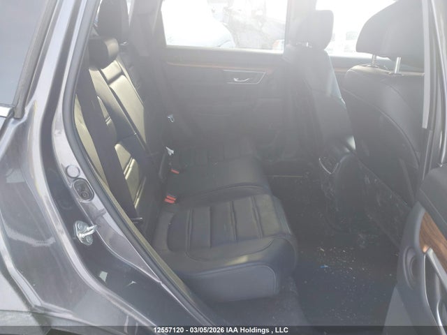 Продажа на аукционе авто 2018 Honda Cr-v Touring, vin: 2HKRW2H95JH136102, номер лота: 12557120