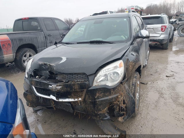 2013 Chevrolet Equinox Lt მანქანა იყიდება აუქციონზე, vin: 2GNFLNE30D6371049, აუქციონის ნომერი: 12557121