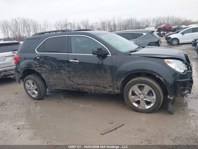 2013 Chevrolet Equinox Lt მანქანა იყიდება აუქციონზე, vin: 2GNFLNE30D6371049, აუქციონის ნომერი: 12557121